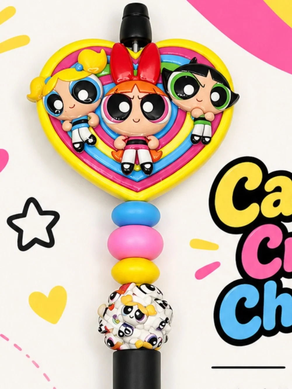 Candy Crew Charm Pen